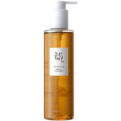 BEAUTY OF JOSEON Ginseng Cleansing Oil 210 ml – Zbozi.Blesk.cz