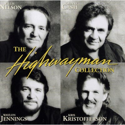 Highwaymen - Round Em Up - The Collection CD – Zbozi.Blesk.cz