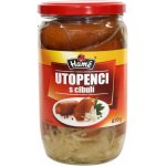 Hamé Utopenci s cibulí 670 g