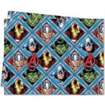 Procos ubrus Avengers 180x120 – Hledejceny.cz