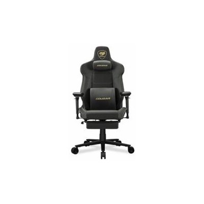 COUGAR ARMOR EVO M černá/gold – Sleviste.cz