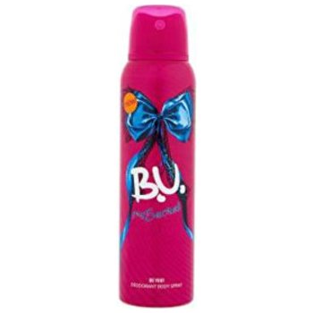 B.U. My Secret deospray 150 ml