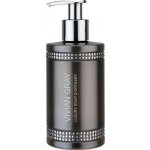 Vivian Gray luxusní tekuté mýdlo Grey Crystals 250 ml – Zboží Dáma
