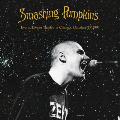 DOL SMASHING PUMPKINS - Live At Riviera Theatre In Chicago October 23th 1995 Yellow LP