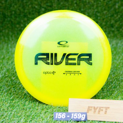 River - OptoAir (Latitude64), Žlutá – Zboží Dáma