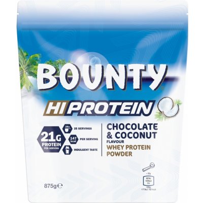 Mars Protein Bounty HiProtein Powder 875 g