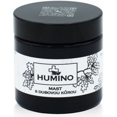 HUMINO mast s dubovou kůrou na hemoroidy 50 g – Zbozi.Blesk.cz