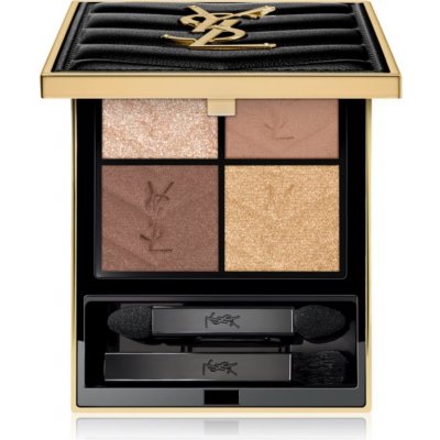 Yves Saint Laurent Couture Mini Clutch Paletka očních stínů – Zboží Dáma