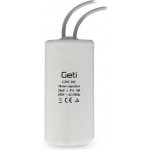 Kondenzátor rozběhový 20uF 450V GETI GMC 20C – Zboží Mobilmania