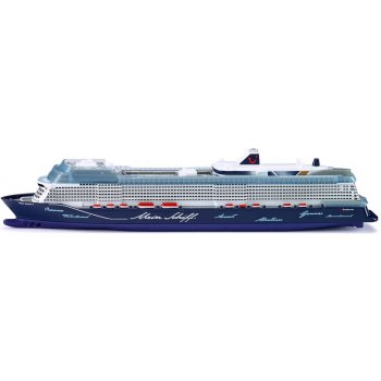 Siku Super Loď Mein Schiff 3 1:1400