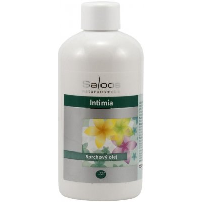 Saloos Intimia sprchový olej varianta: 250 ml – Sleviste.cz