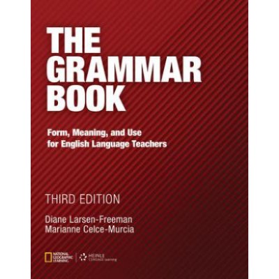 The Grammar Book 3E – Zbozi.Blesk.cz