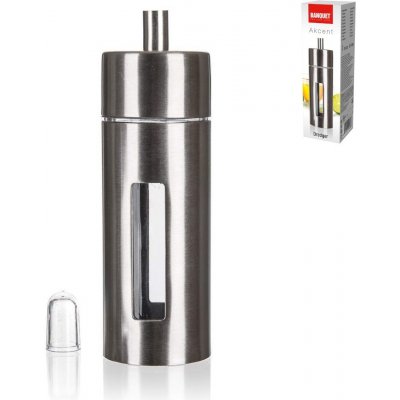 cukřenka dávkovací 75ml AKCENT nerez/PH – Zboží Mobilmania