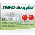 NEO-ANGIN BEZ CUKRU ORM 1,2MG/0,6MG/5,72MG PAS 24 – Hledejceny.cz