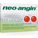 NEO-ANGIN BEZ CUKRU ORM 1,2MG/0,6MG/5,72MG PAS 24 – Zbozi.Blesk.cz