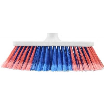 KOZÁČEK Smeták PH 28 cm bez hole třepený chlup HZ DAVID mix barev 1 ks – Sleviste.cz