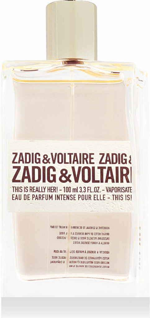 Zadig & Voltaire This Is Really Her! Intense parfémovaná voda dámská 100 ml tester