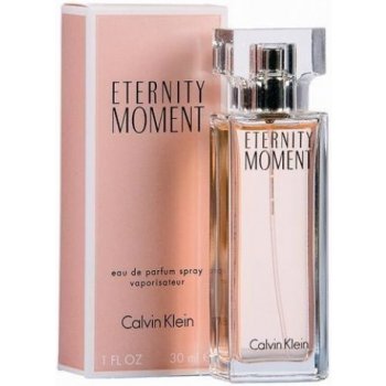 Calvin Klein Eternity Moment parfémovaná voda dámská 100 ml od 625 Kč -  Heureka.cz