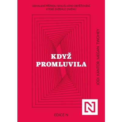 Když promluvila