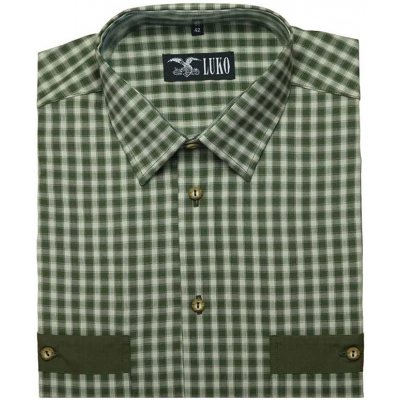 Košile Luko myslivecká s dlouhým rukávem 112225 – Zboží Dáma