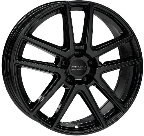 Anzio Split 8x19 5x112 ET30 black