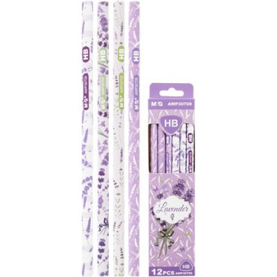 M&G HB Lavender 450303