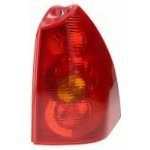 Zadní světlo - pravé PEUGEOT 307 | 2001-2005 | DEPO | – Hledejceny.cz