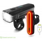 One Lumix 500 set černé – Zboží Dáma