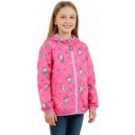Kugo bunda KB9970 růžová – Zboží Dáma