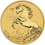 Perth Mint zlatá mince Rok Hada 2025 1/4 oz – Zboží Mobilmania