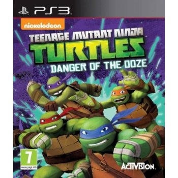 Teenage Mutant Ninja Turtles: Danger of the Ooze