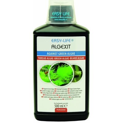 Easy Life AlgExit 500 ml – Zbozi.Blesk.cz