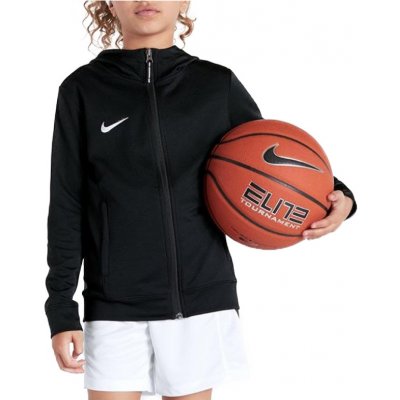 Nike Youth S Team Basketball Hoodie Full Zip nt0206-0 – Zboží Mobilmania