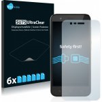 6x SU75 UltraClear Screen Protector Vodafone Smart Prime 7 – Sleviste.cz