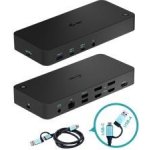 i-Tec USB 3.0 / USB-C / Thunderbolt, 3x 4K Docking Station + Power Delivery 100W CATRIPLEDOCKPDPRO – Hledejceny.cz