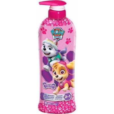 EP Line pěna do koupele a šampon 1000 ml – Sleviste.cz