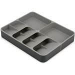 Organizér do zásuvky DrawerStore Compact 85127, šedý – Zboží Dáma