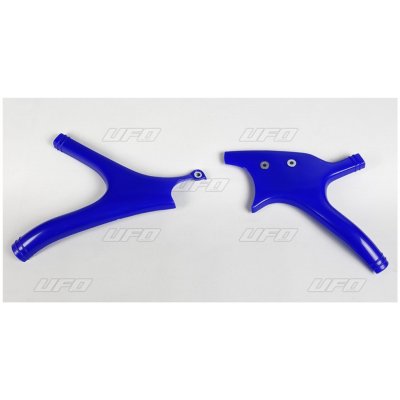 Ufo kryt rámu pasuje na YAMAHA YZ125 02-04 YZ250 02-04 modrá – Sleviste.cz