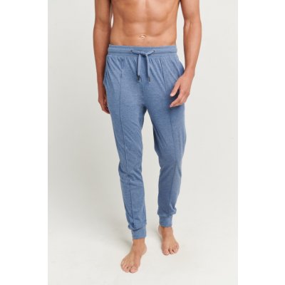 Jockey 500783H pánské pyžamové kalhoty modré – Zboží Mobilmania