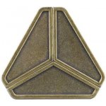 Hanayama Cast Huzzle Delta – Zbozi.Blesk.cz