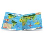 Albi Kouzelné čtení Kniha Atlas světa – Hledejceny.cz