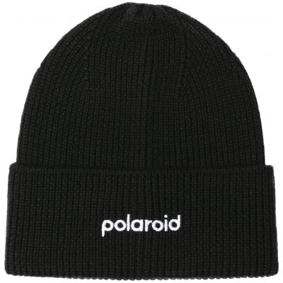 Polaroid Beanie Black čepice – Hledejceny.cz