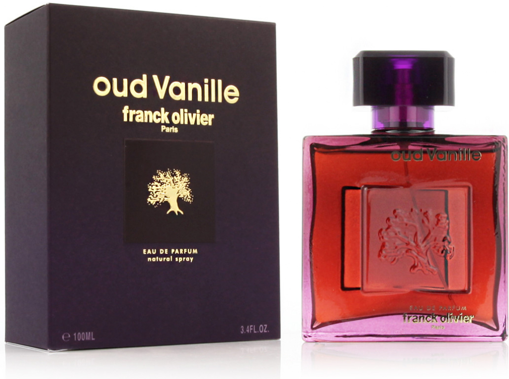 Franck Olivier Oud Vanille parfémovaná voda unisex 100 ml