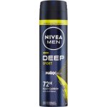 NIVEA MEN Deep Sport deospray pro muže 150 ml – Hledejceny.cz