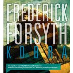 Kobra - Frederick Forsyth – Zboží Mobilmania