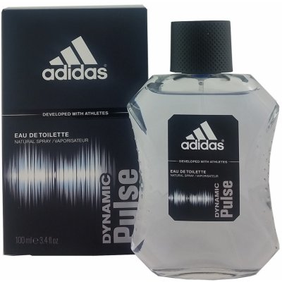 adidas Dynamic Pulse toaletní voda pánská 100 ml – Zbozi.Blesk.cz