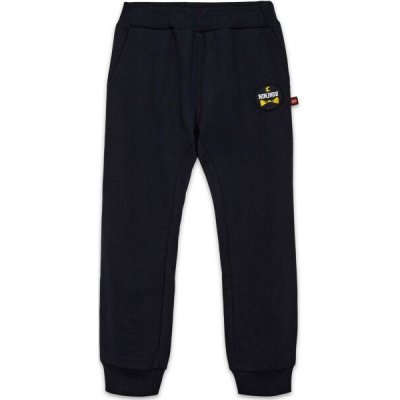 Lego kidswear LWPHILO 603 chlapecké tepláky černá – Sleviste.cz