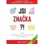 Jsi značka?! - Tomáš Lukavec – Hledejceny.cz