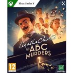Agatha Christie: The ABC MURDERS (XSX) – Zboží Dáma
