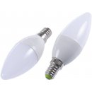 T-Led LED žárovka E14 EV5W svíčka 200° 230V 40000h Denní bílá